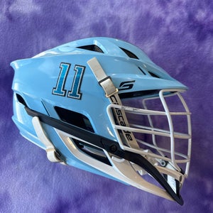 Blue Adult Cascade S Helmet (Used)