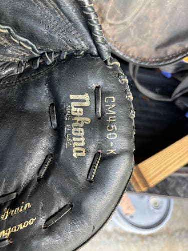 Nokona RH Catcher's Glove (Used)