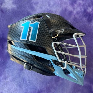Black Adult Cascade R Helmet (Used)