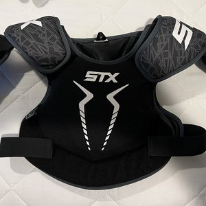Small Adult STX Stallion 75 Shoulder Pads (Used)