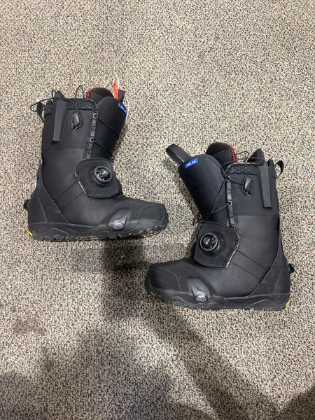 Men's 7.5 Burton Ion Step On Snowboard Boots (Used)