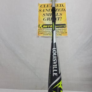 Louisville Slugger Vapor Alloy Bat (-9) 18 oz 27" (Used)