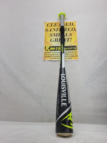 Louisville Slugger Vapor Alloy Bat (-9) 18 oz 27" (Used)