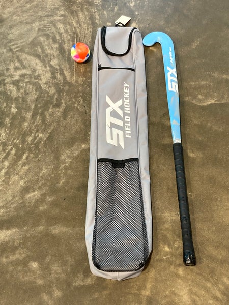 Used STX Field Hockey Starter Kit | 36" Stick | Bag & Ball Included