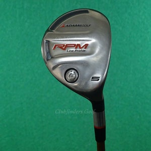 Adams Golf RPM Low Profile Fairway 5 Wood Aldila NVS-RPM 55 Graphite Regular &HC