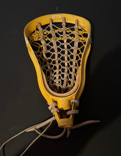 STX Bethpage Hi Wall Lacrosse Head