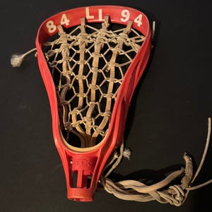 STX Echo Long Island Lacrosse Head