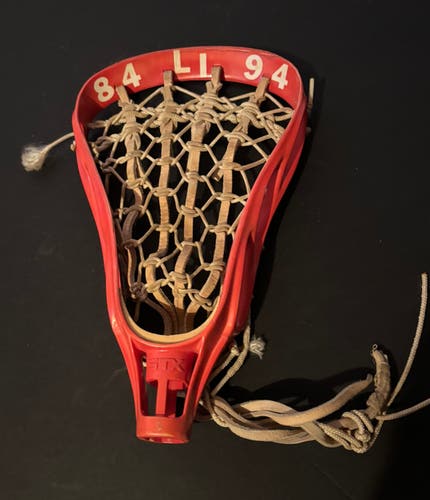 STX Echo Long Island Lacrosse Head