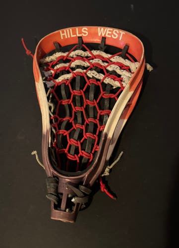 STX Viper Hills East Lacrosse Head