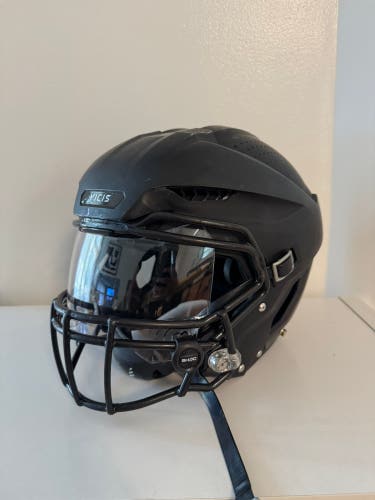 Extra Large Adult Vicis ZERO2 Trench w/ Shoc Visor