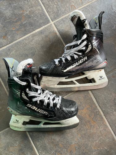 Bauer Vapor X Shift Pro Hockey Skates Narrow Width Size 5 (Used)
