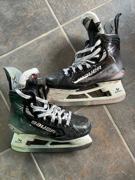 Bauer Vapor X Shift Pro Hockey Skates Narrow Width Size 5 (Used)