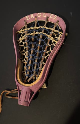 Vintage Rocky Point Lacrosse Head