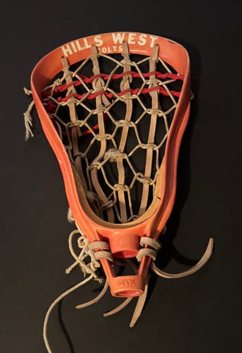 Vintage STX Hi Wall Hills East Lacrosse Head