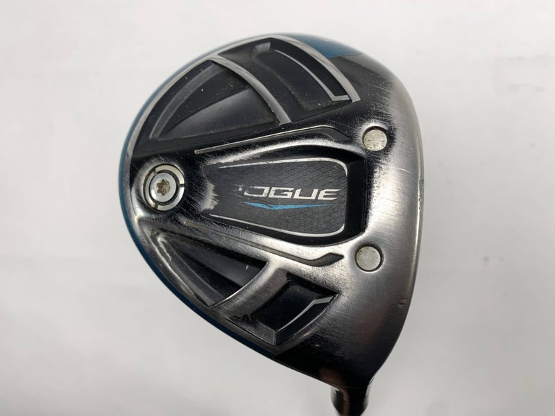 Callaway Rogue 4 Fairway Wood 17* Aldila Synergy 50g Regular Graphite Mens RH