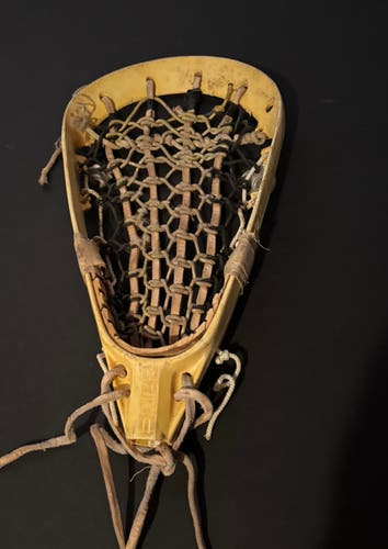 Vintage Brine Bethpage Superlight Lacrosse Head
