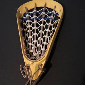 Vintage Brine Bethpage Superlight Lacrosse Head
