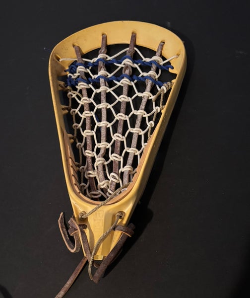 Vintage Brine Bethpage Superlight Lacrosse Head