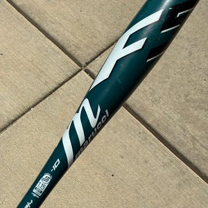2024 Marucci F5 Alloy Bat USSSA Certified (-10) Alloy 20 oz 30" (Used)