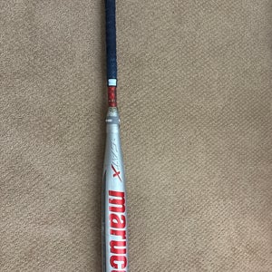 2023 Marucci CAT X Composite USSSA Certified Bat (-5) 27 oz 32" (Used)