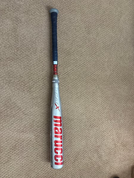 2023 Marucci CAT X Composite USSSA Certified Bat (-5) 27 oz 32" (Used)