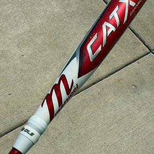 2023 Marucci CATX Connect Hybrid Bat USSSA Certified (-5) Hybrid 29 oz 32" (Used)