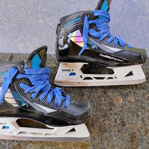 True TF7 Hockey Goalie Skates 7.5 (Used)