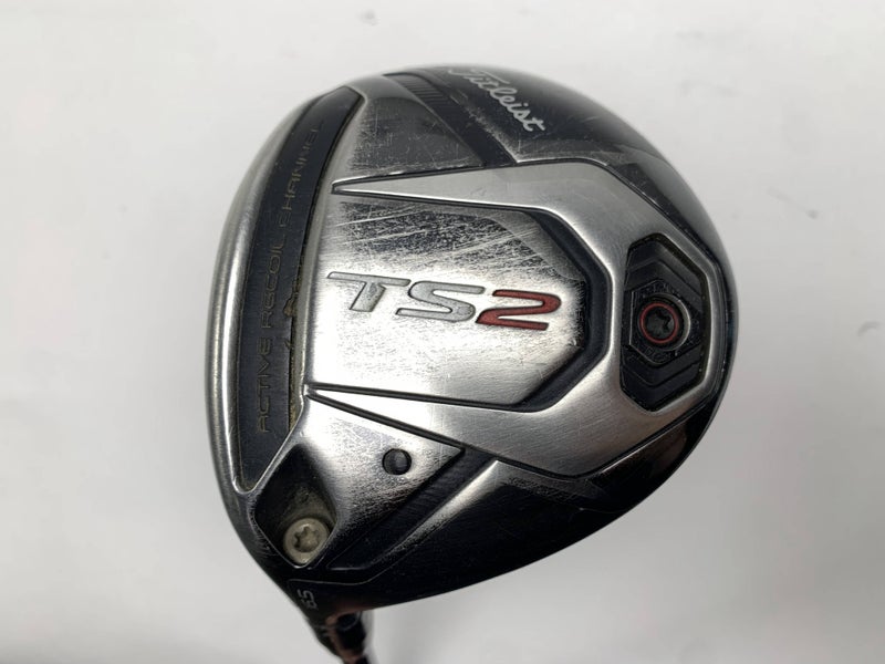 Titleist TS2 3 Fairway Wood 16.5* Tensei Blue AV Series 65g Regular LH