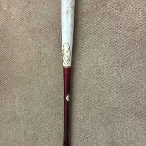 Rawlings CS5 Maple BBCOR Certified Bat (-3) 29 oz 32" (Used) Youth Heavy Trainer