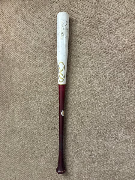 Rawlings CS5 Maple BBCOR Certified Bat (-3) 29 oz 32" (Used) Youth Heavy Trainer