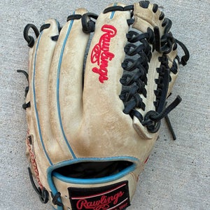 Rawlings Heart of the Hide RH Baseball Glove 11.75" (Used)