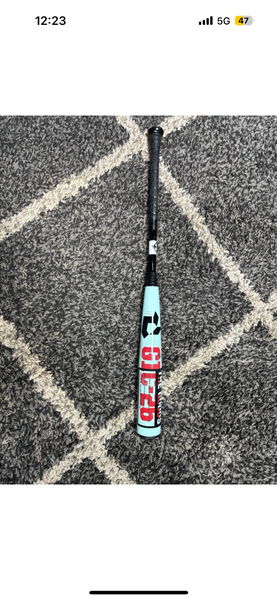 2026 DeMarini The Goods Hybrid BBCOR Certified Bat (-3) 31 oz 34" (Used)