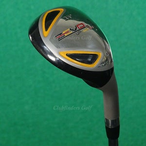 Zevo Up and In 35 Chipper Wedge Factory True Temper Steel Stiff w/ HC