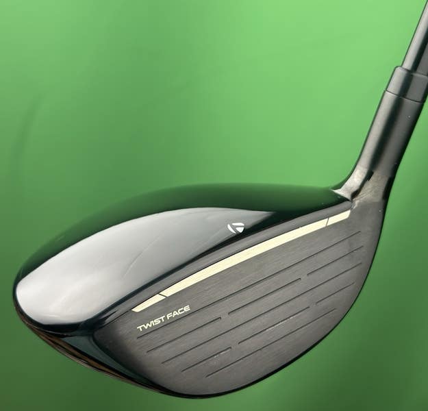 TaylorMade Qi10 Fairway 7-Wood 7W 21* Regular Ventus TR w/ Cover