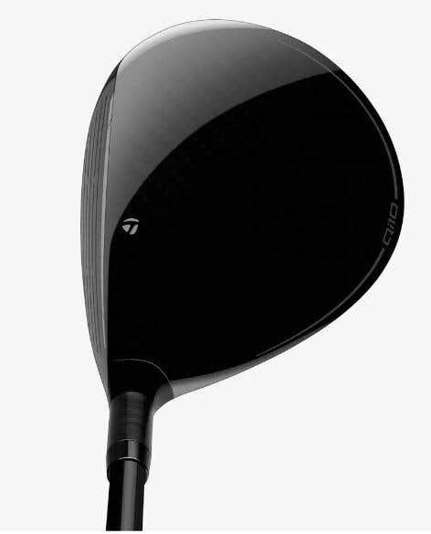 TaylorMade Qi10 Fairway 7-Wood 7W 21* Regular Ventus TR w/ Cover