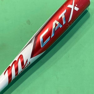 Used USSSA Certified 2023 Marucci CAT X Bat 30" (-8)