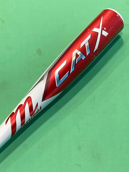 Used USSSA Certified 2023 Marucci CAT X Bat 30" (-8)