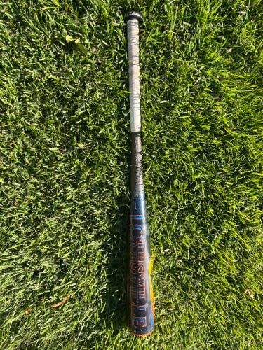 2024 Louisville Slugger Atlas Alloy BBCOR Certified Bat (-3) 28 oz 31" (Used)