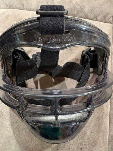 Softball Defender Face Guard (Used)