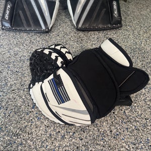 36" Brian's G-Netik Pro 4 Full Right Goalie Full Set Pro Stock (Used)