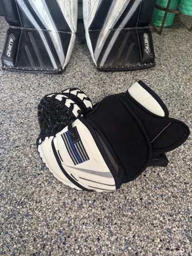 36" Brian's G-Netik Pro 4 Full Right Goalie Full Set Pro Stock (Used)