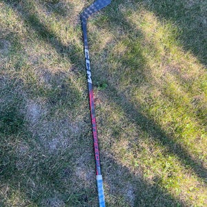 Intermediate CCM Jetspeed FT7 Pro Right Handed Hockey Stick P29 Pro Stock (Used)