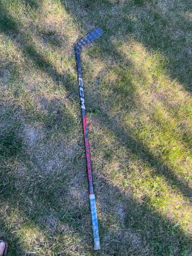 Intermediate CCM Jetspeed FT7 Pro Right Handed Hockey Stick P29 Pro Stock (Used)