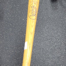 Used Louisville Slugger PERSONAL MODEL BB/SB Wood Bat 33" 11497-S000151517