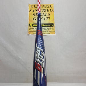 Marucci CAT9 Alloy USSSA Certified Bat (-10) 20 oz 30" (Used)