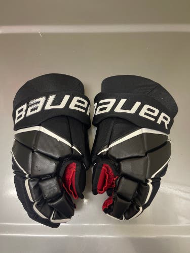 Bauer Vapor 3X Hockey Gloves Senior 14”