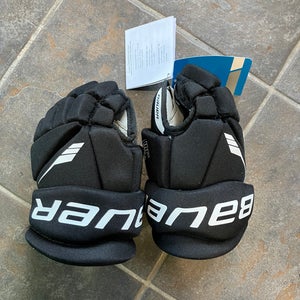 Youth Bauer Lil Sport Gloves 10" (Used)
