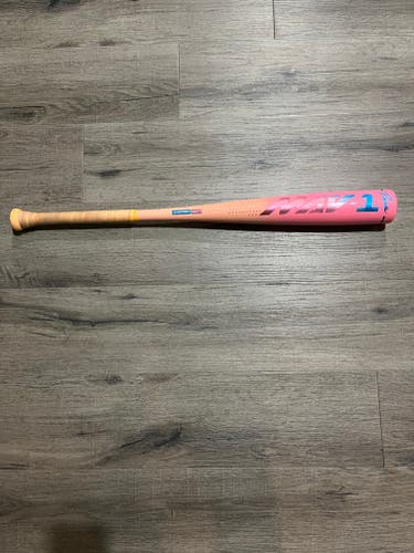 2026 Easton MAV1 Alloy BBCOR Certified Bat 27 oz 30" (Used)