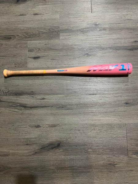 2026 Easton MAV1 Alloy BBCOR Certified Bat 27 oz 30" (Used)