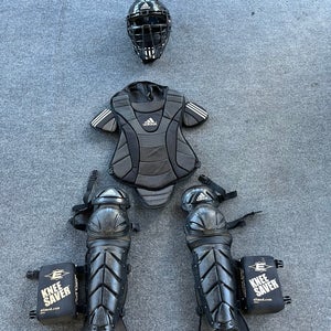 Adidas Catcher's Set (Used)